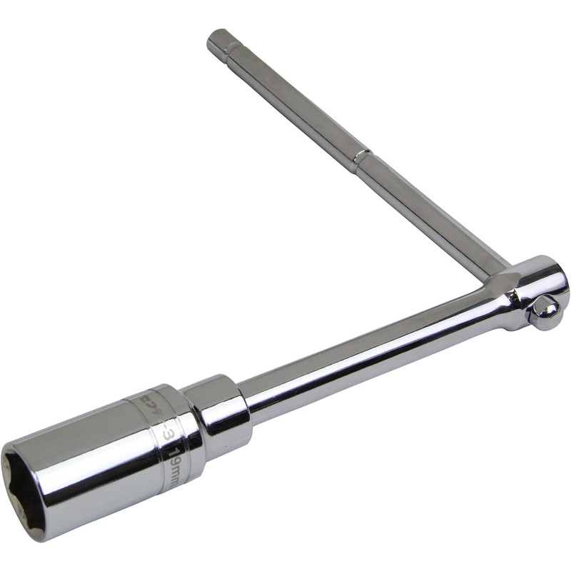 Safety 3 Plug Wrench for Agricultural Equipment, 0.7 inches (19