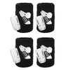2 Pair Kettlebell Wrist Guards, Shock Absorbing Wrist Band Protection