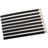 AGT Balcony Railing Bracket: Set of 14 Stainless Steel Mounting