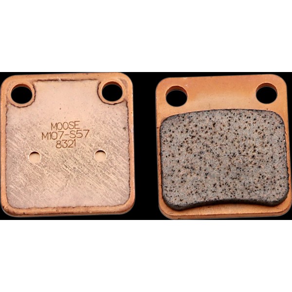 Moose Racing M1 Brake Pads Rear