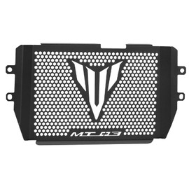 Motorcycle Radiator Guard Protective Cover Compatible with MT-03 MT03 2015-2024
