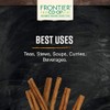 Frontier Co-op Korintje Cinnamon Sticks 6" 1lb
