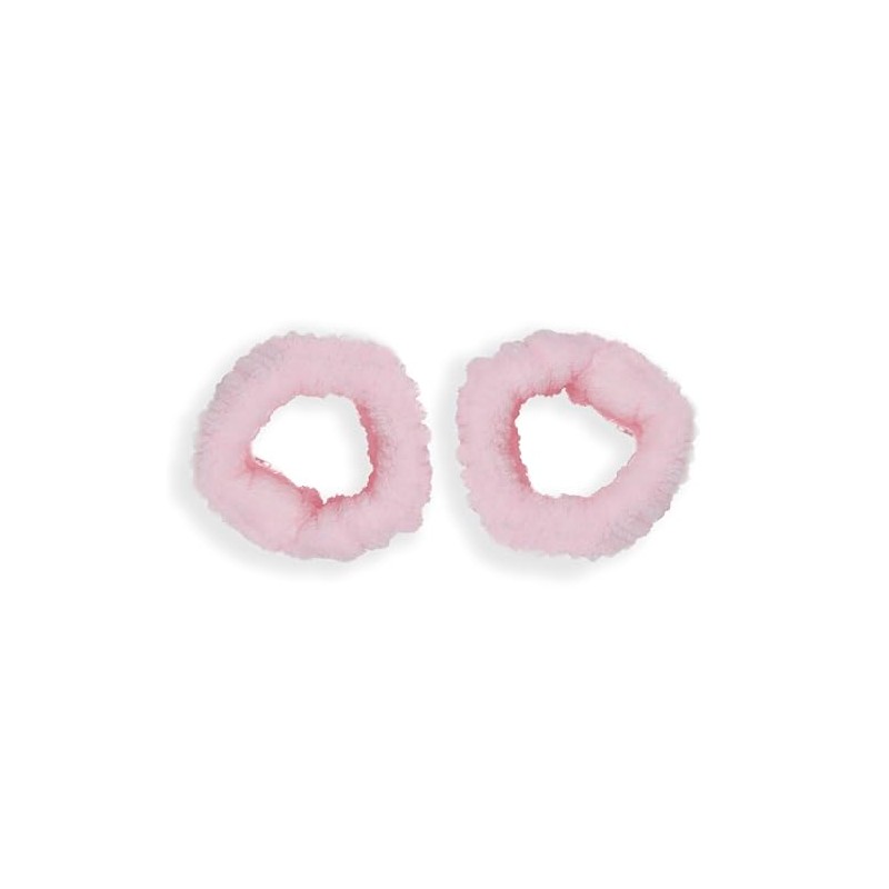 Revolution Skincare Anti-Drip Wrist Bands, Water-Resistant, Ultra-Soft, Mess-Free & Multi-Purpose