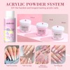 SAVILAND Acrylic Nail Kit with Drill: Professional Nails Kit Acrylic