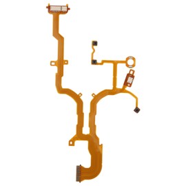 Camera Lens Back Main Flex Cable FPC Mirrorless Camera Repair Lens Flex Cable with Socket for DSC RX100 RX100 RX100 II M2