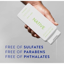 Native Pack of 2 Native Aloe & Green Tea Body Wash Sealed Original Packaging