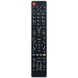 Replacement Remote Control fit for Harman Kardon AV Receiver AVR130 AVR135 AVR146 AVR210 AVR220 AVR225 AVR7500