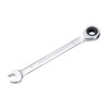 HARFINGTON Ratcheting Wrench 9mm Metric 12PT Cr-V Polished Chromed Ratcheting