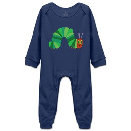 The Very Hungry Caterpillar Infant Girl Boy Bodysuit 0-24 Months Rompers Short Sleeve/Long Sleeve/Sleeveless