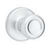 Kwikset 200T 26D CP Tylo Hall/Closet Knob, Satin Chrome