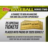 Topps 2020 Baseball Series 2 T/C Box