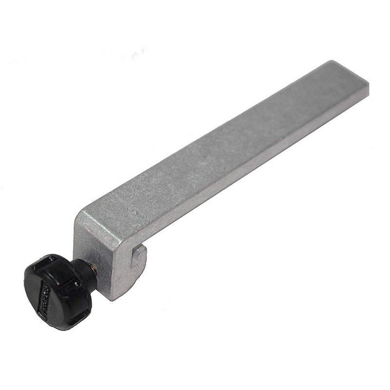 27006-16 Longitudinal Stop Spare Part for PROXXON 27006 Circular Table