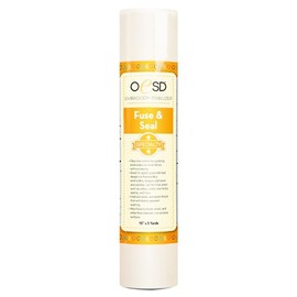 OESD Fuse and Seal Embroidery Stabilizer Backing 15" x 5 Yd Roll