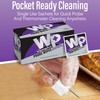 Thermometer Sanitizing Wipes - Probe Wipe Sachet - 100 Wipes