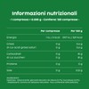 Misura Stevia Dolcificante in Compresse, Zero Calorie, Senza Glutine, Dolcificante