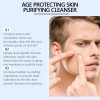 Nn Limpiador Facial Para Hombres: Fórmula Suave E Hidratante