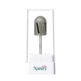 Natury Nails Diamond Cutter Pedicure Callus and Callus Drill Coarse Grain