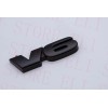 Toyota OEM 11PC SET MATTE BLACKOUT EMBLEM OVERLAY KIT FIT