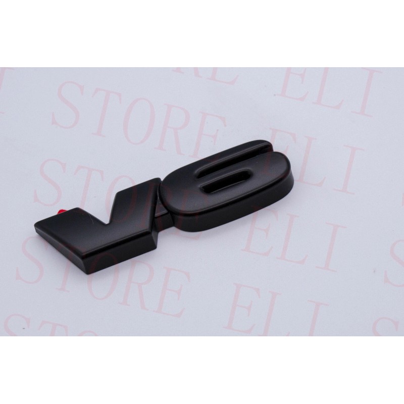 Toyota OEM 11PC SET MATTE BLACKOUT EMBLEM OVERLAY KIT FIT