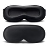 Zero Eye Pressure 3D Sleep Mask – 100% Blackout, Ergonomic