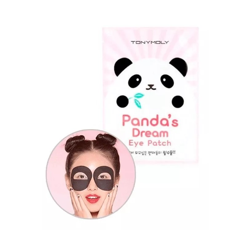 Tonymoly Parche Para Ojos Antiojeras Pandas Dream Tonymoly Tipo de