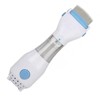 Electric Lice Removal Device Stainless Steel Electric Head Lice Comb