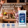 Germ-X Advanced Single-Use Hand Sanitizer Wipes, 20 Soft Wipes (Pack