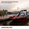 AIRHEAD AHDL - Bungee, Dockline For Watercraft 4 Feet |