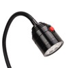 LED Machine Tool Lamp Magnetic Base Flexible Gooseneck 900LM Metal