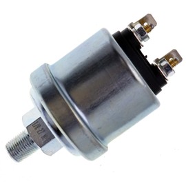 Mover Parts Oil Pressure Sender Sending Unit 0-100psi 240-33 ohms Output 1/8"-27NPT 5% FS