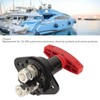 Battery Disconnect Switch 12V 24V Power Cut Off Kill Isolation