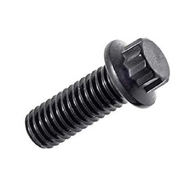 10x 12 Point M8 Turbo Bolts for Ford Powerstroke 7.3l 6.0l & Duramax 6.6 LLY-LML