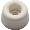 Secotec Rubber Buffer/2 BL1 391210/2 20 MM White