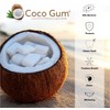 CocoGum – Coconut Oil Pulling Chewing Gum with MCT Oil