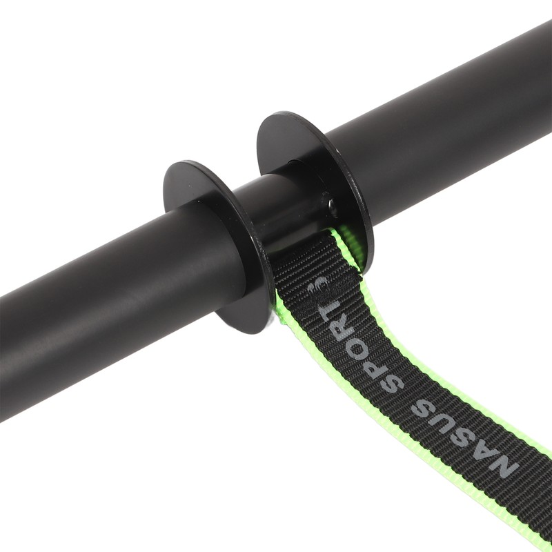 Forearm Blaster Nylon Non Slip Foam Muscle Strength Wrist Roller
