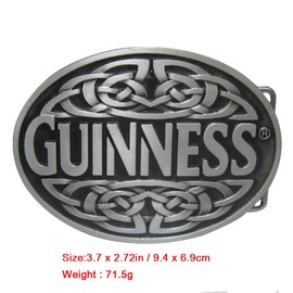 DT Solid Metal Antique Engraved Belt Buckle Men Women Western Cowboy Gift for Friends Family Christmas Father's Day 5, 5