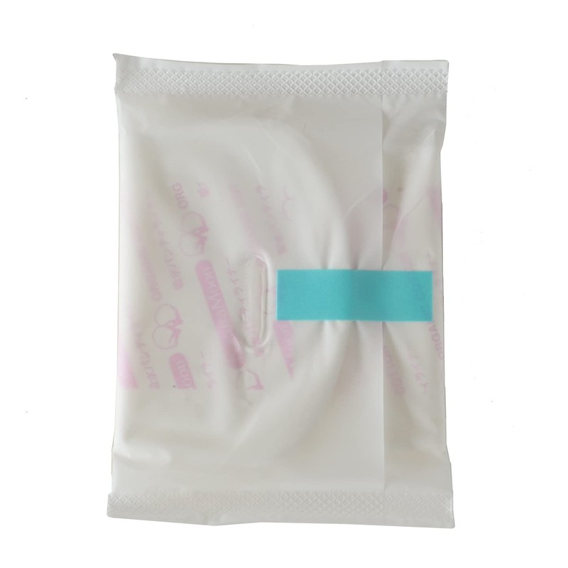 NaturaMoon Absorbent Panty Liner, 30 Pieces x 4 Pack Set,