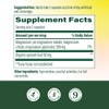 MegaFood Magnesium 300 mg - Highly absorbable Blend of Magnesium