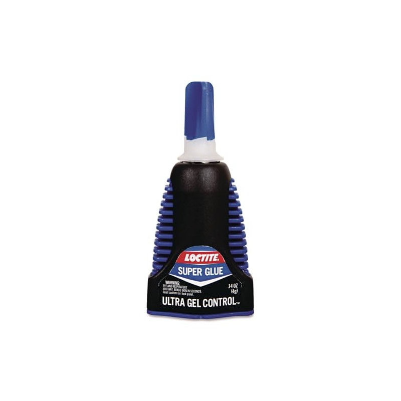 Super Glue Ultra Control Gel 4 G Dispenser