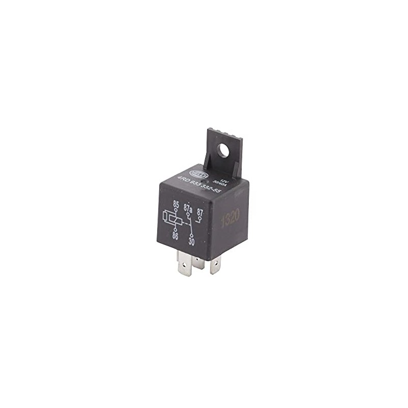 HELLA 4RD 933 332-551 Relay, main current - 12V -