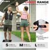 Running Vest for Women Men, Lightweight Breathable Hydration Vest with