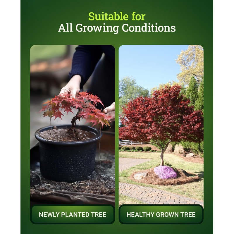 FoxFarm Happy Frog Japanese Maple Fertilizer, Nutrient-Rich Formula for Japanese