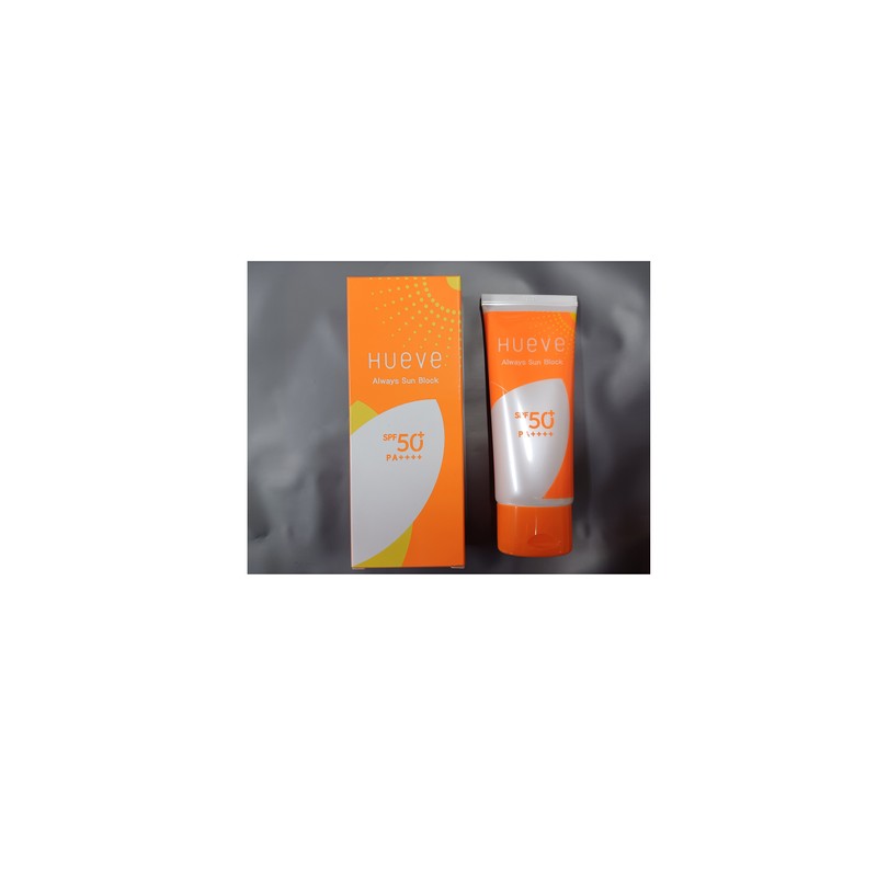 Hyube 휴브 올웨이즈 선 블록 SPF50+, PA+++ Hybreeze Always Sun
