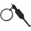 Flat Knurled Grip Handcuff Key