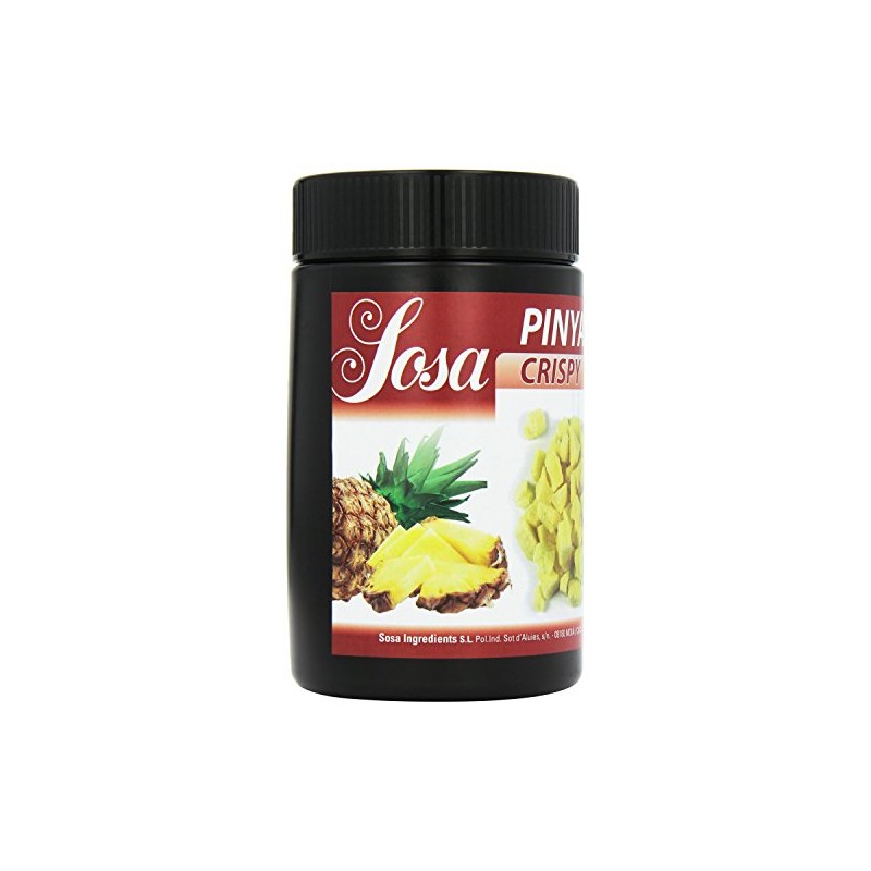 Sosa Pineapple Crispy Freeze Dried 200 g