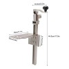 Abrelatas Industrial Grande Profesional Universal