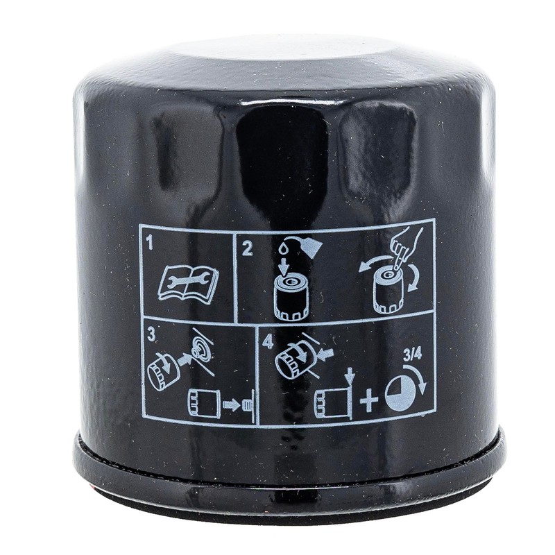Exmark 146-3246 Oil Change Kit 452-708 Quest S-Series Radius E-Series