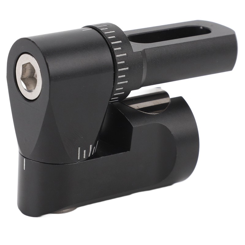 Bow Stabilizer Adjustable Single Side V Bar Mount Quick Disconnect