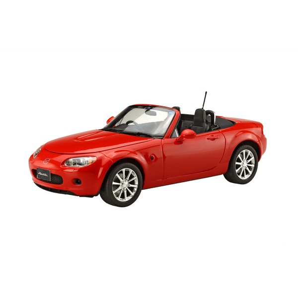 1/24 Inch Up Series No. 277 Mazda Roadster Plastic Model