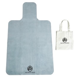 Pilates Body Pilates Reformer Mat – Se adapta a Merrithew, Allegro, cuerpo equilibrado, Aeropilates Pilates Reformers – Toalla limpia, antideslizante, absorbe el sudor – Accesorios Reformer – Equipo